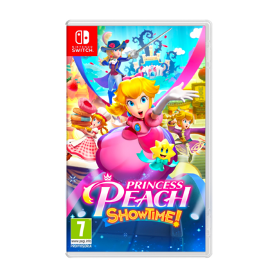 Princess Peach - Showtime