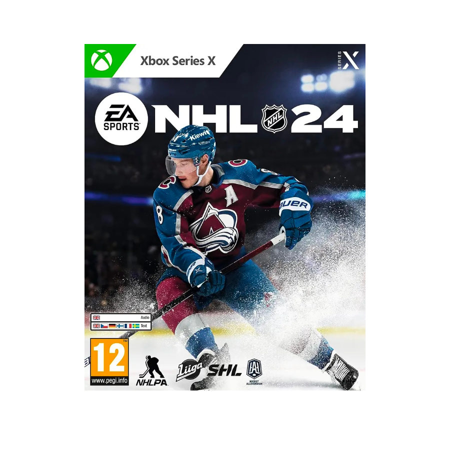 EA Sports NHL 24