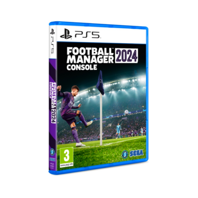 Football Manager 2024