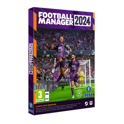 Football Manager 2024