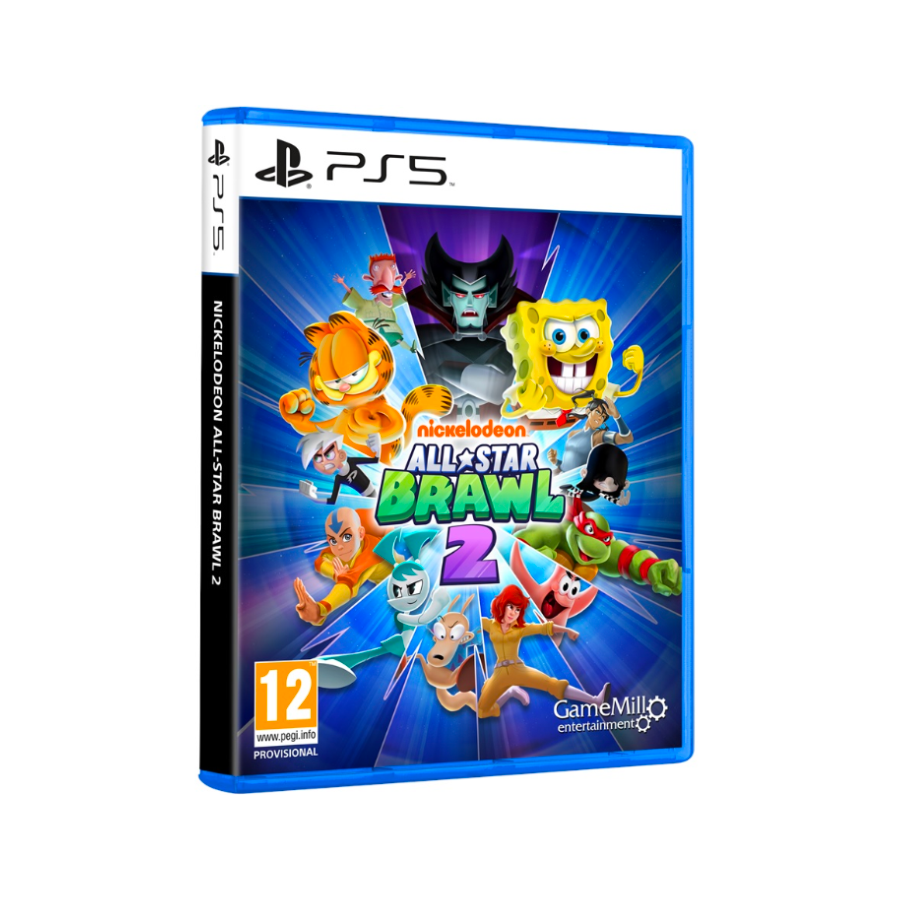 Nickelodeon All-Star Brawl 2