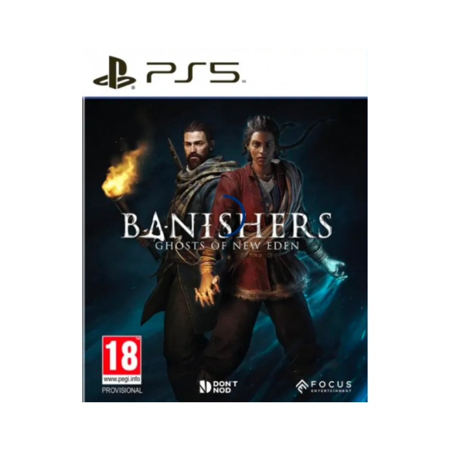 Banishers: Ghosts of New Eden