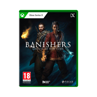 Banishers: Ghosts of New Eden