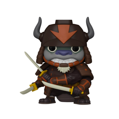 Avatar: The Last Airbender - 1443 Appa w/Armor 15Cm