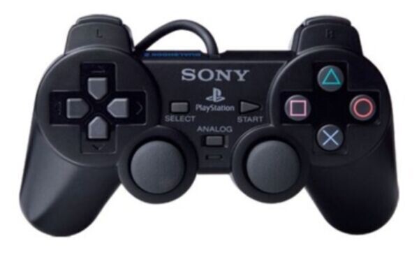 DUAL SHOCK 2 SONY USATO
