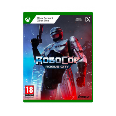 Robocop: Rogue City