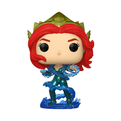 Aquaman and the Lost Kingdom - 1306 Mera 9Cm