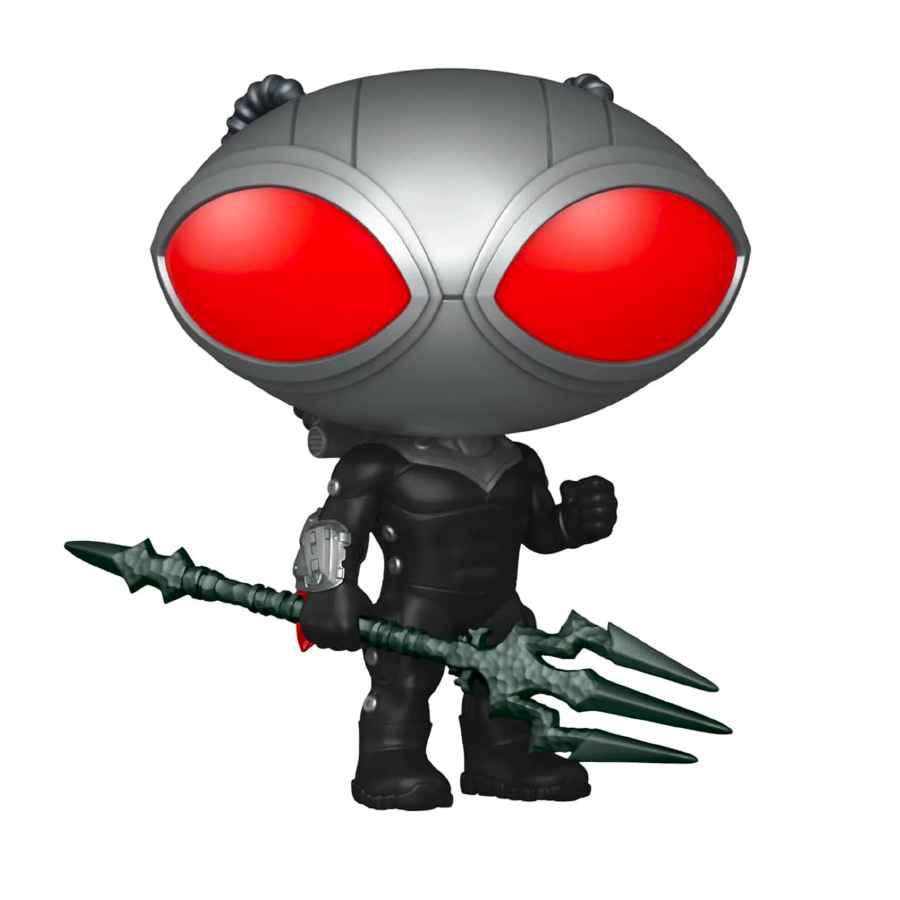 Aquaman and the Lost Kingdom - 1303 Black Manta 9Cm