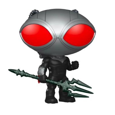 Aquaman and the Lost Kingdom - 1303 Black Manta 9Cm
