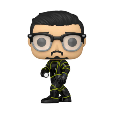 Aquaman and the Lost Kingdom - 1308 Dr. Shin 9Cm