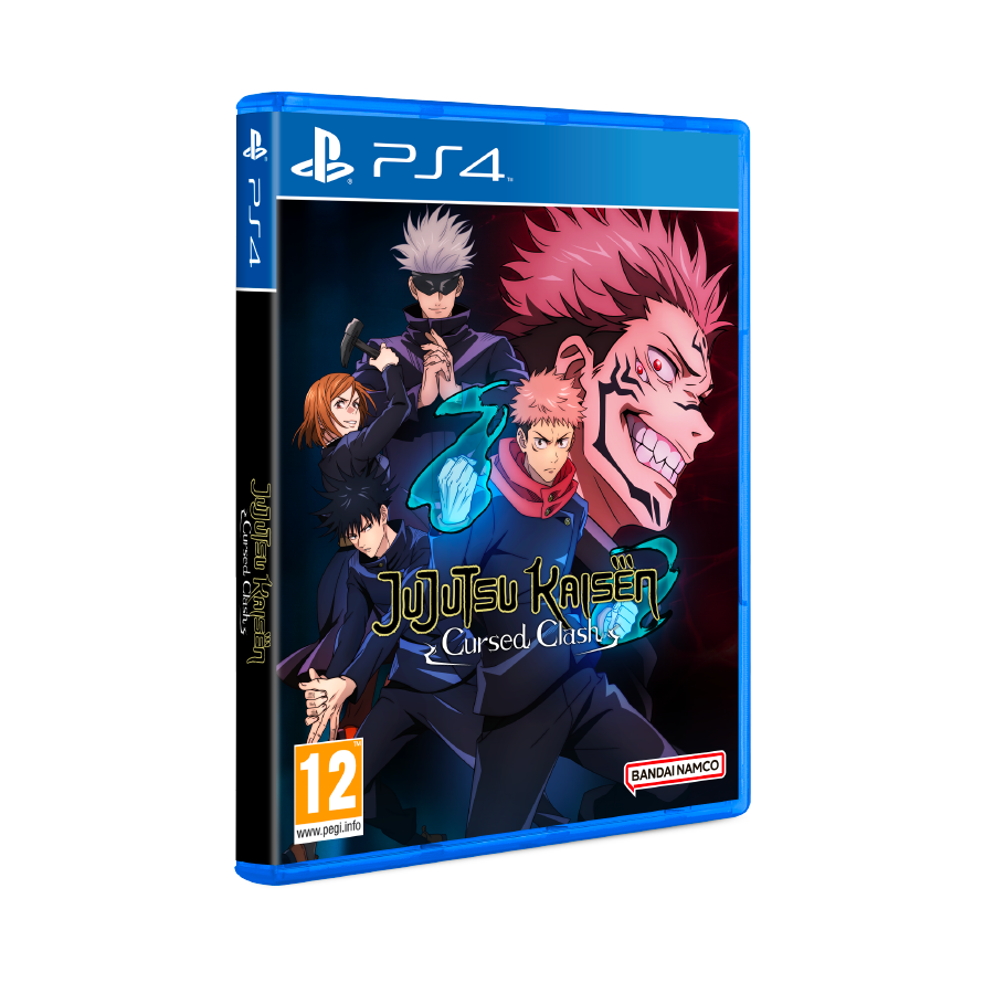 Jujutsu Kaisen: Cursed Clash