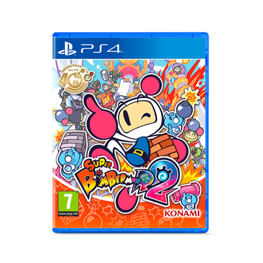 Super Bomberman R 2