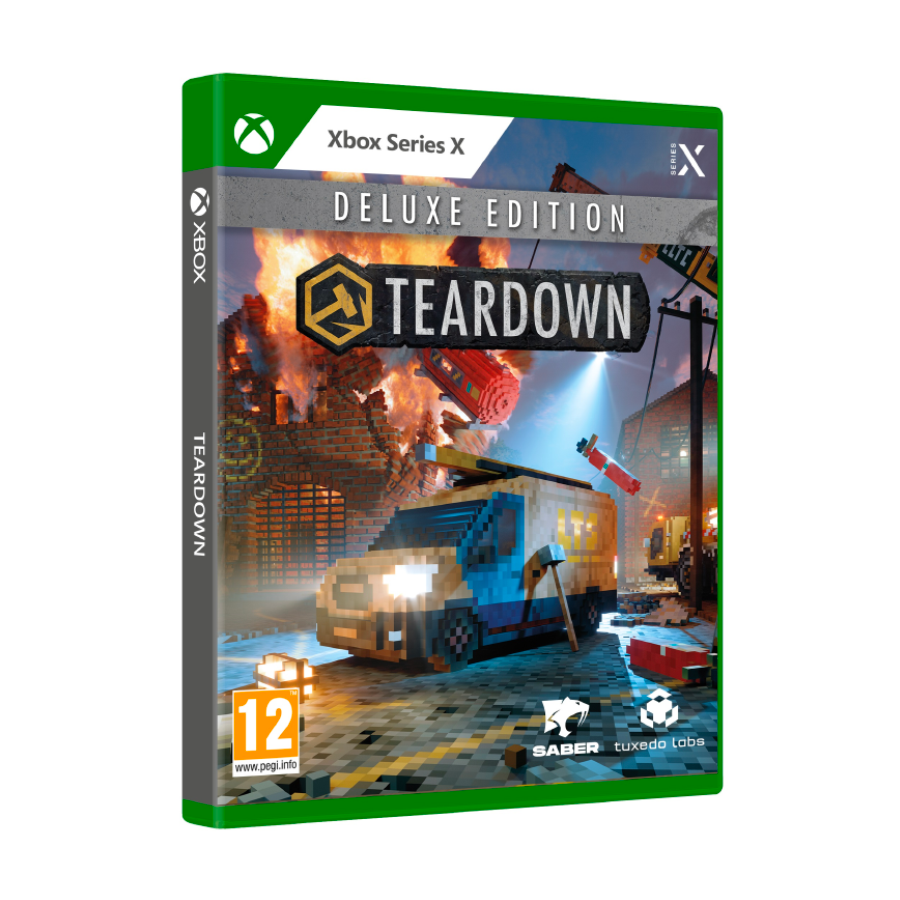 Teardown: Deluxe Edition (compatibile Xbox one)