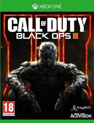 Call of Duty Black Ops III