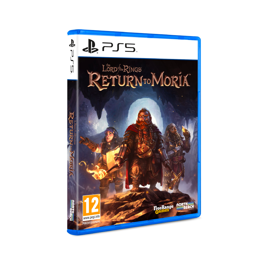 The Lord of the Rings: Return to Moria