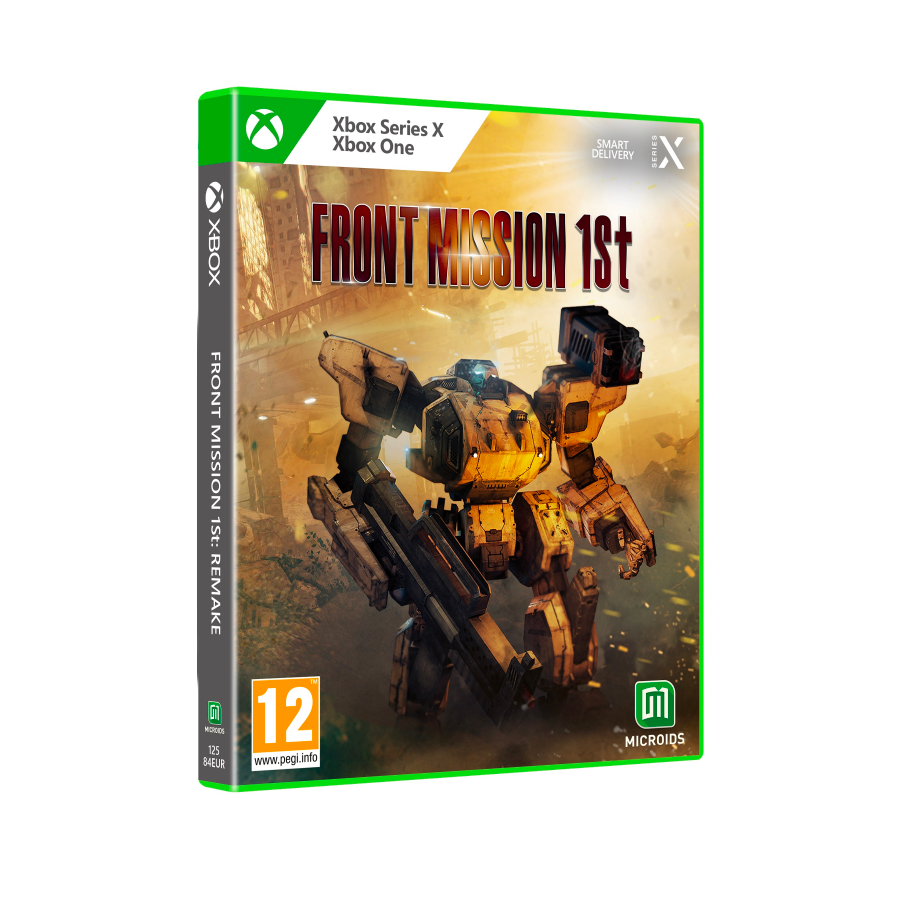 Front Mission 1st - Limited Edition (compatibile Xbox one)