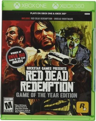 Red Dead Redemption - Game of the Year Edition