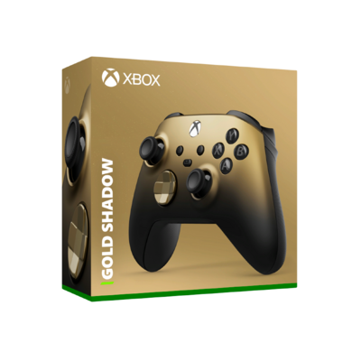 Xbox Series X �Controller Wireless - Gold Shadow SE