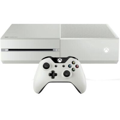XBOX ONE FAT 500GB