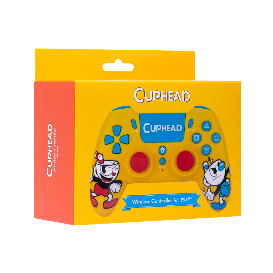 WIRELESS CONTROLLER CUPHEAD