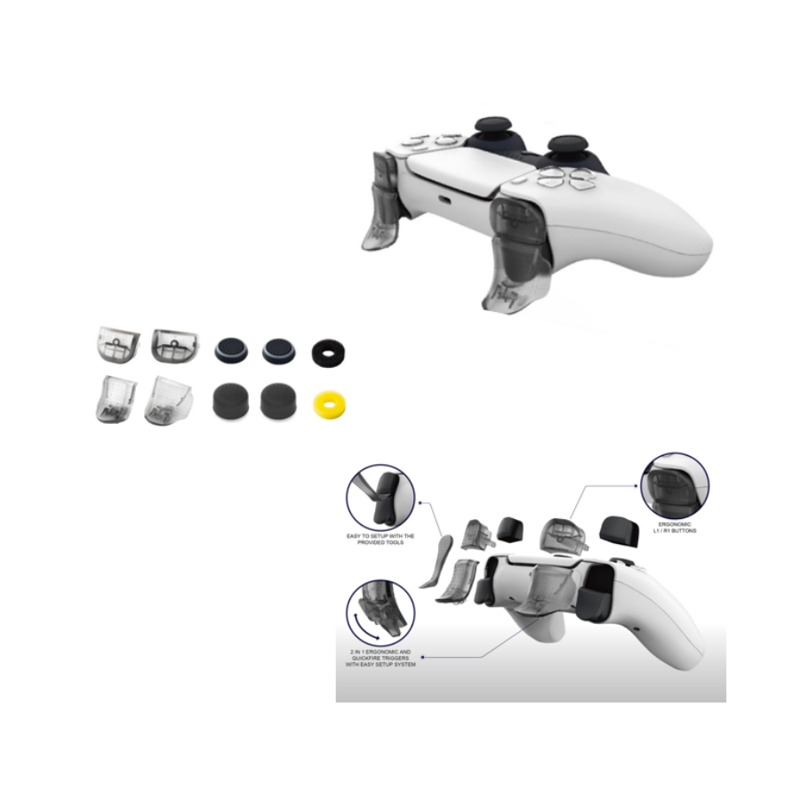 Nacon Trigger pack