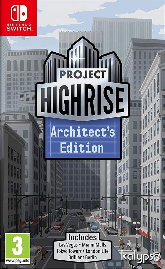 Project Highrise: Architect Edition