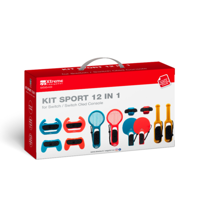 Xtreme Kit Sport 12 in 1
