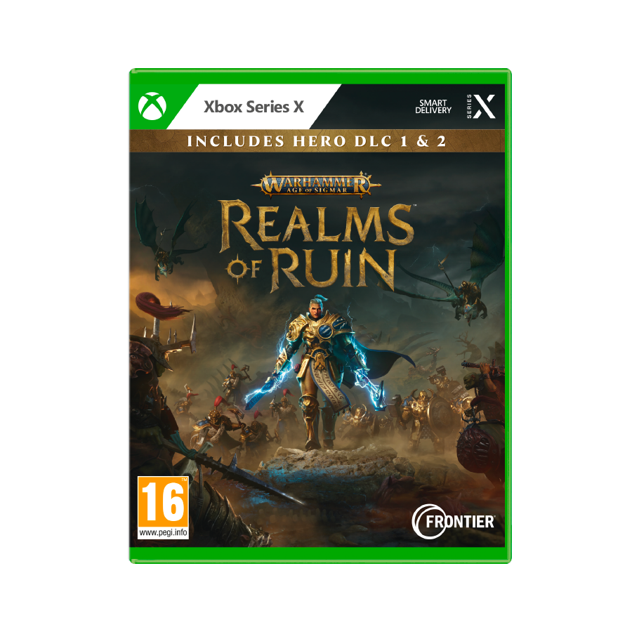 Warhammer Age of Sigmar: Realms of Ruin