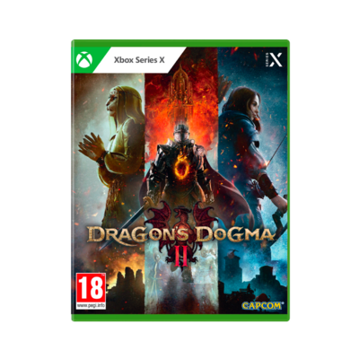 Dragon&#39;s Dogma 2