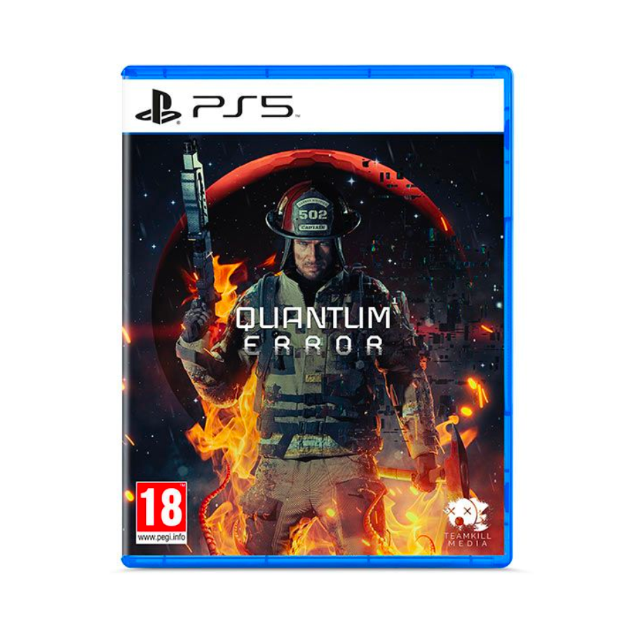 Quantum Error IMPORT