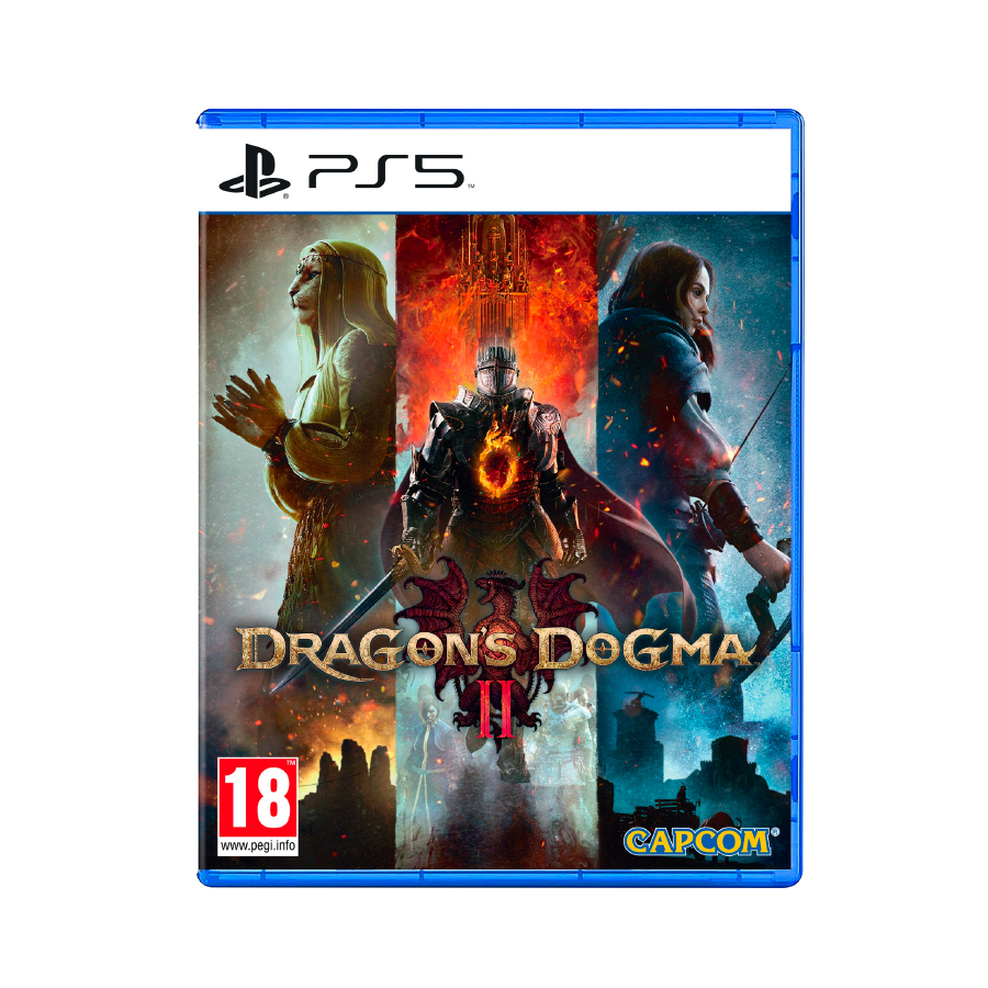 Dragon&#39;s Dogma 2