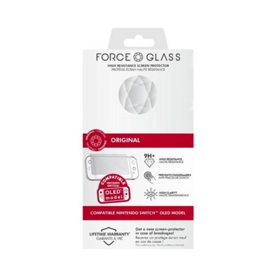 Nintendo Switch Tempered Glass Screen Protector