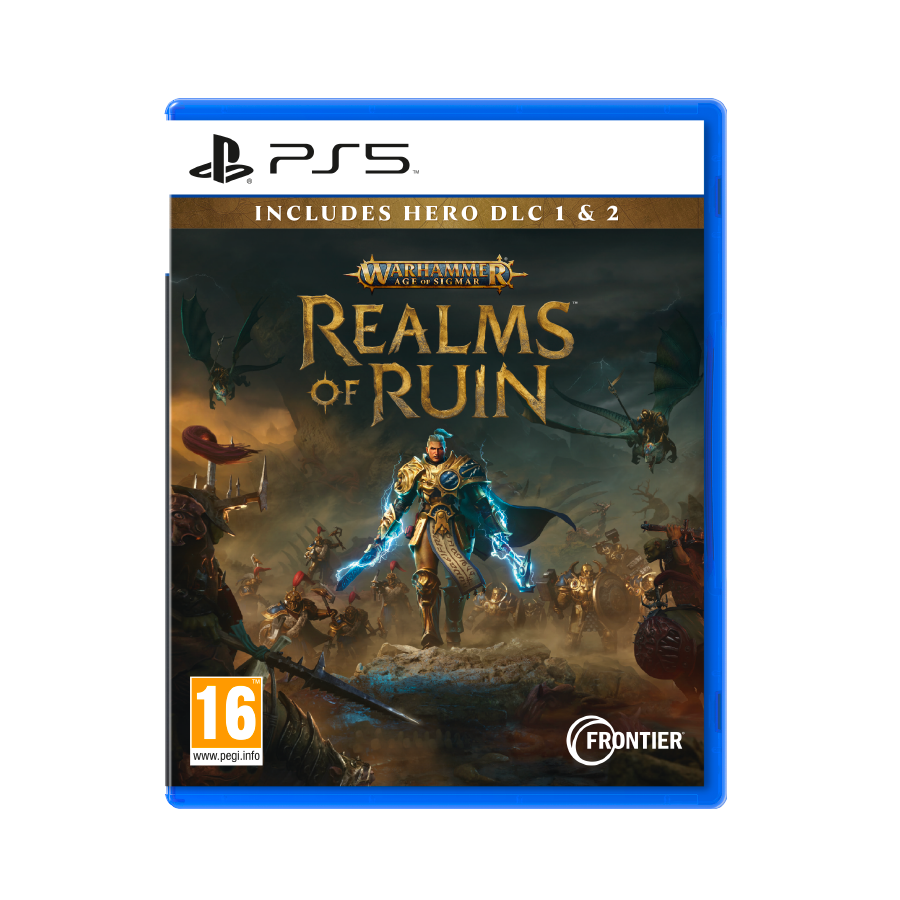 Warhammer Age of Sigmar: Realms of Ruin