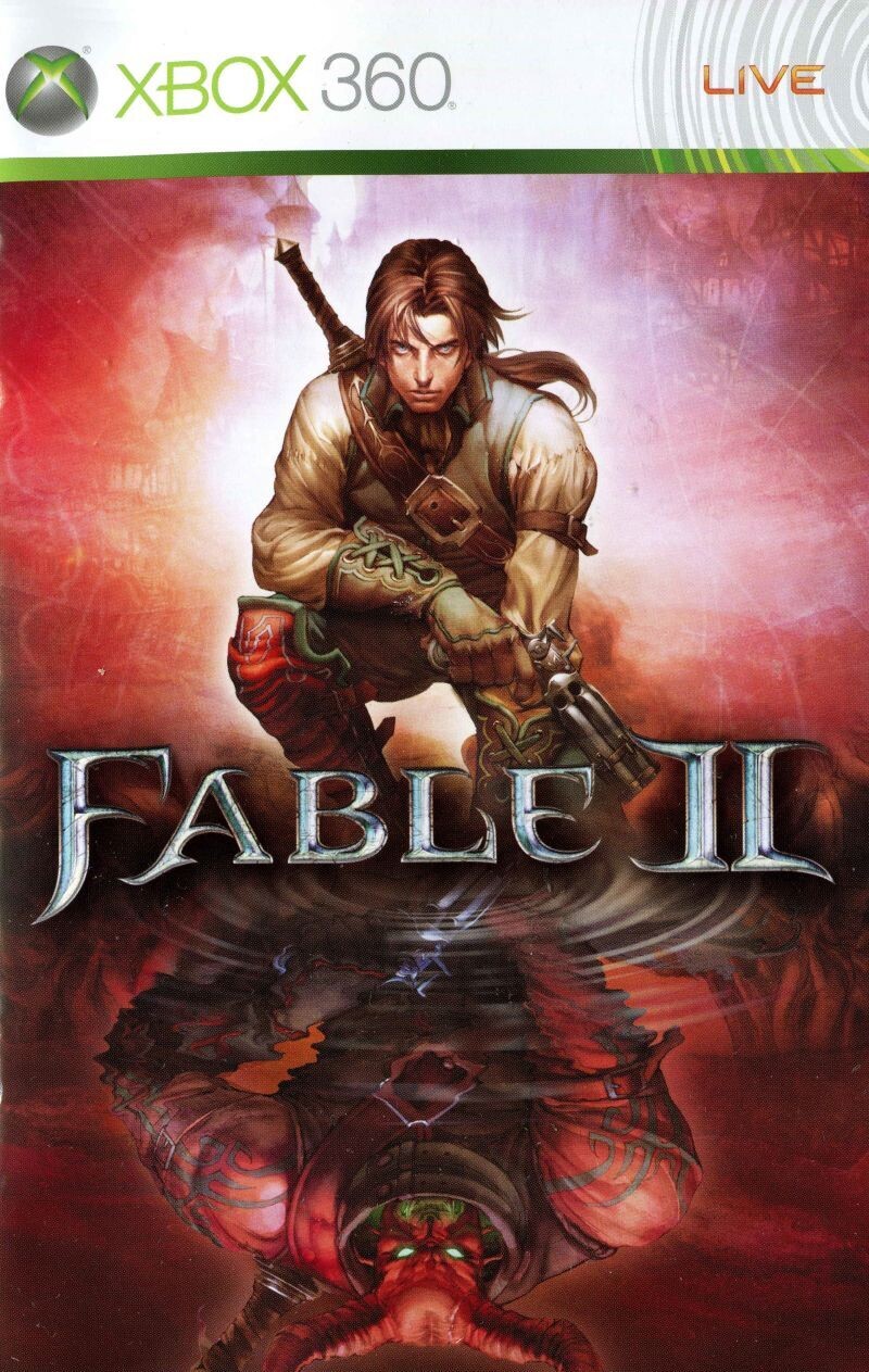 FABLE II