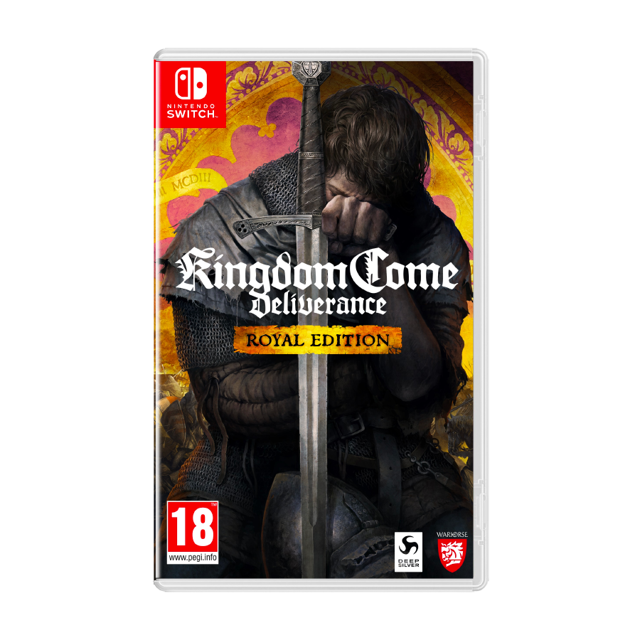 Kingdom Come: Deliverance Royal Edition