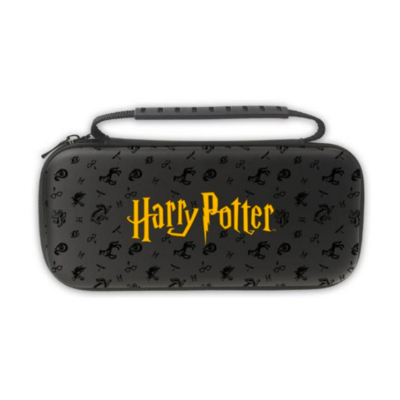Harry Potter - Slim carrying case - Black
