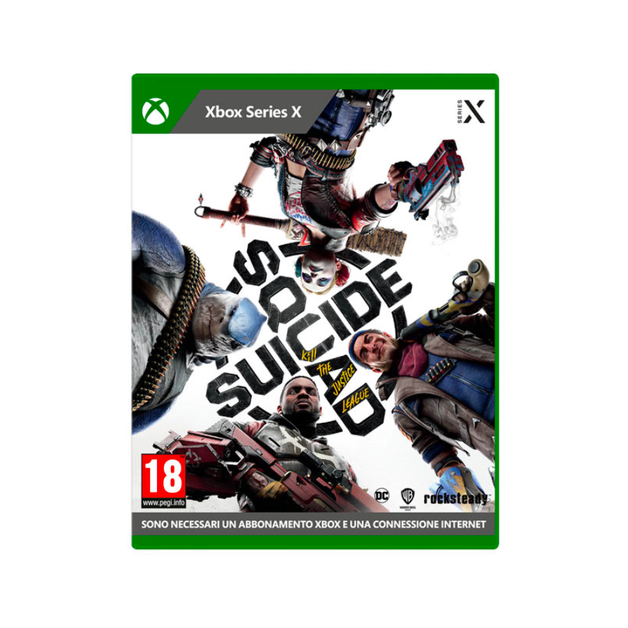 SUICIDE SQUAD: KILL THE JUSTICE LEAGUE