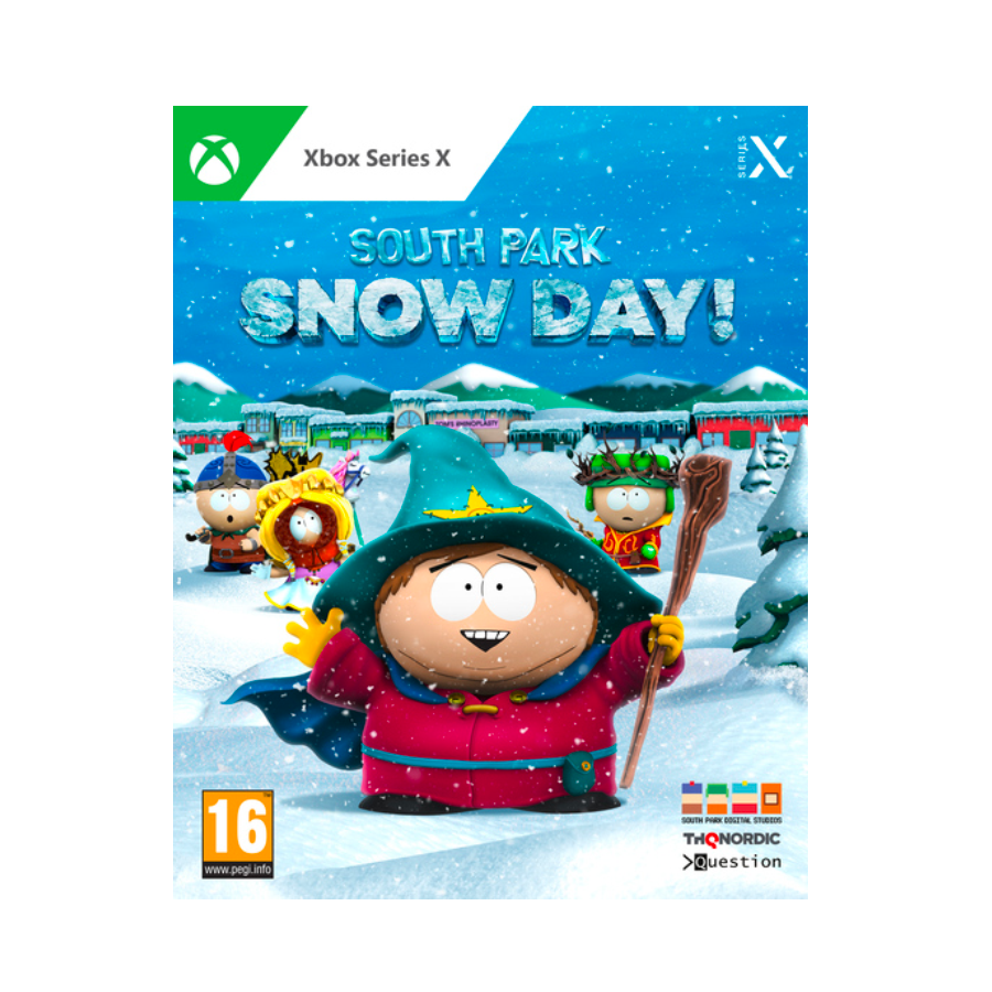 South Park : Snow Day !