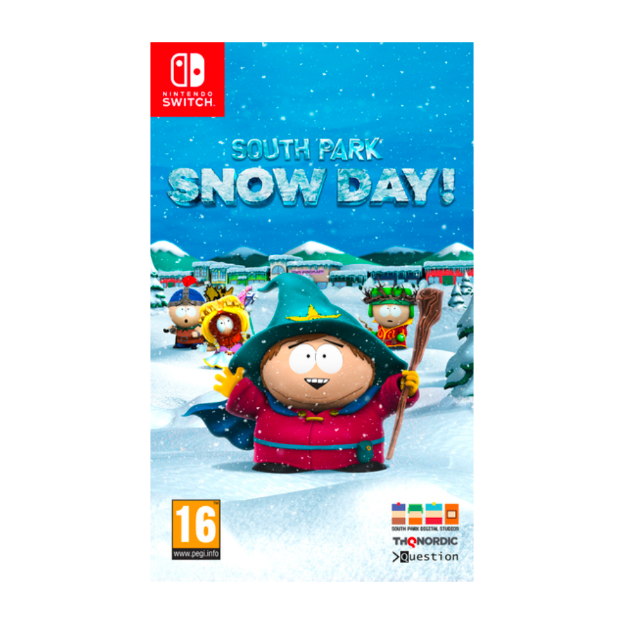 South Park : Snow Day !