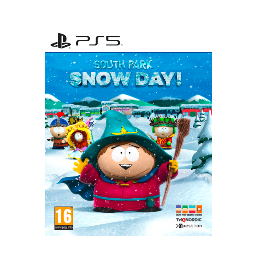 South Park : Snow Day !