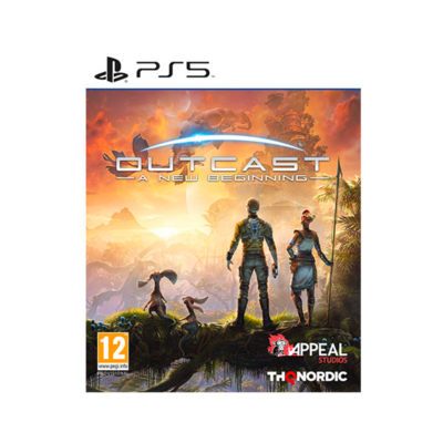Outcast - A New Beginning