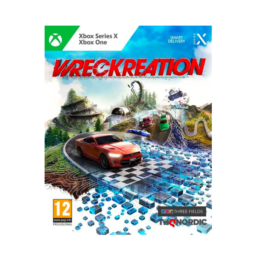 Wreckreation