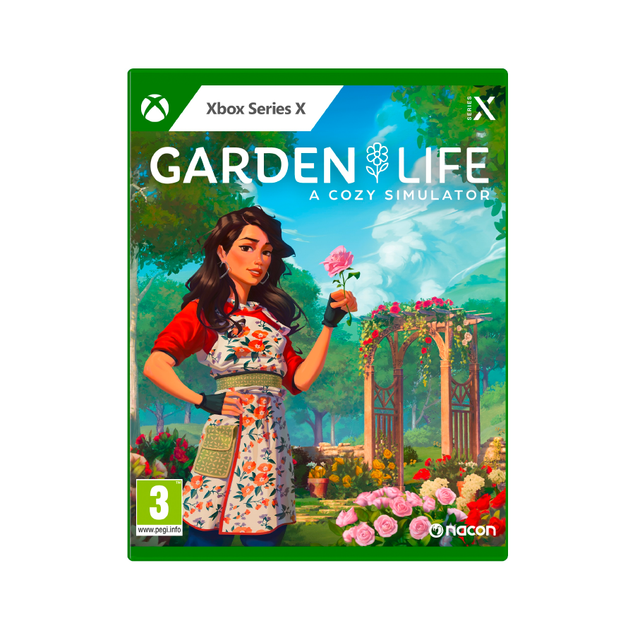 Garden Life: a cozy simulator