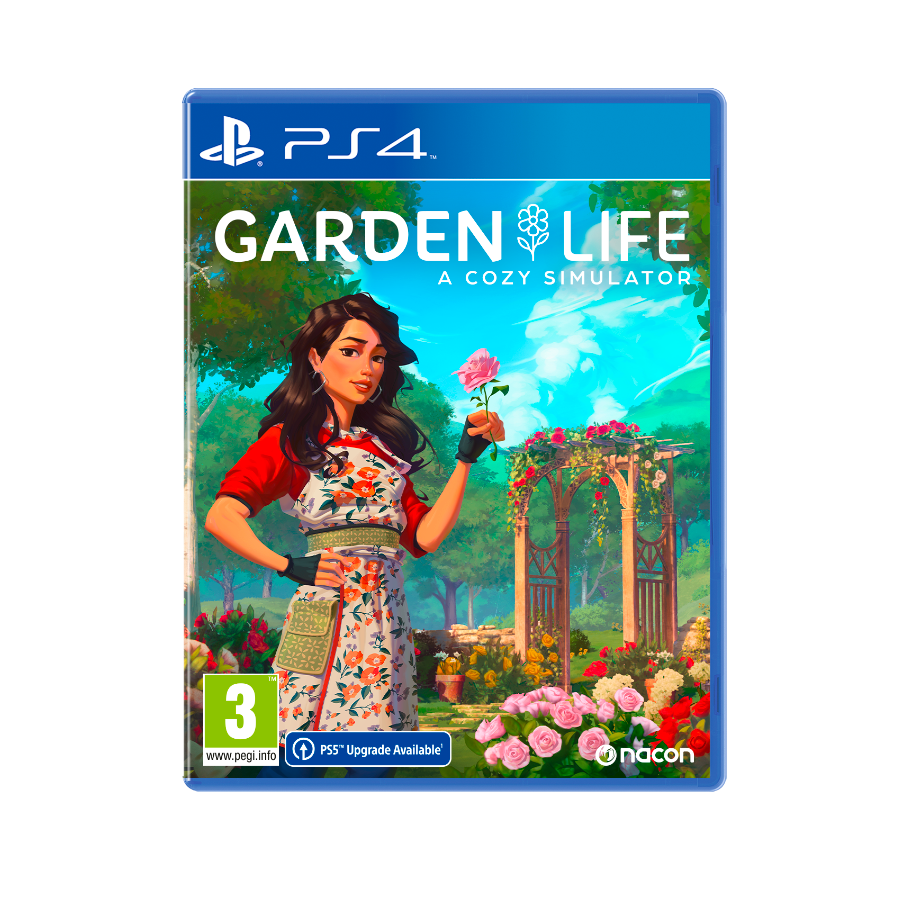 Garden Life: a cozy simulator