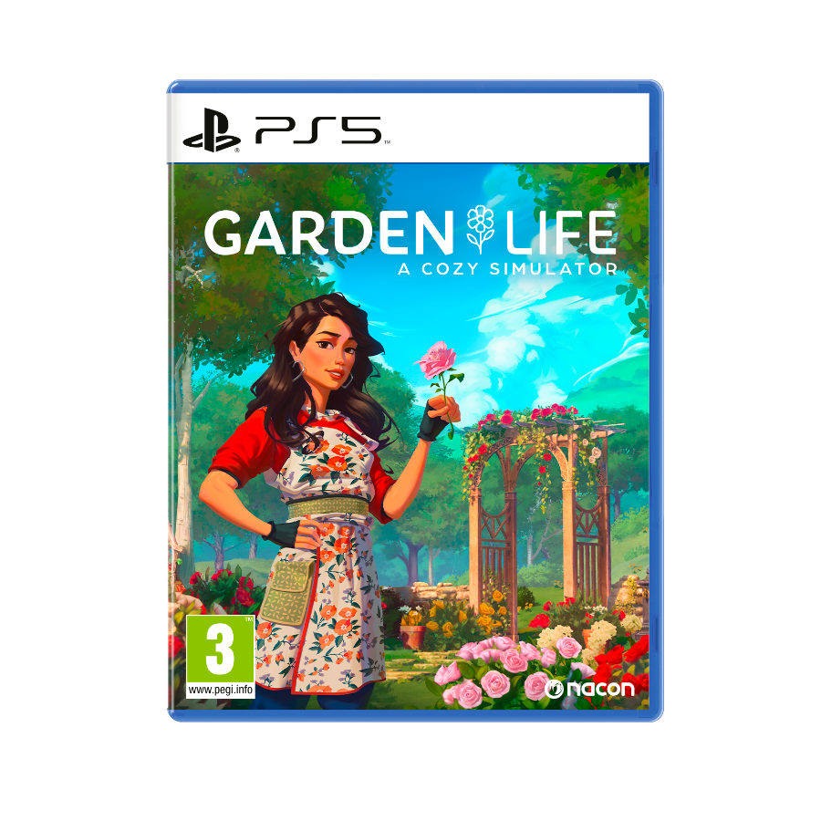 Garden Life: a cozy simulator