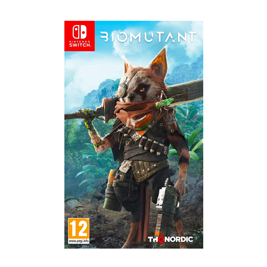 Biomutant