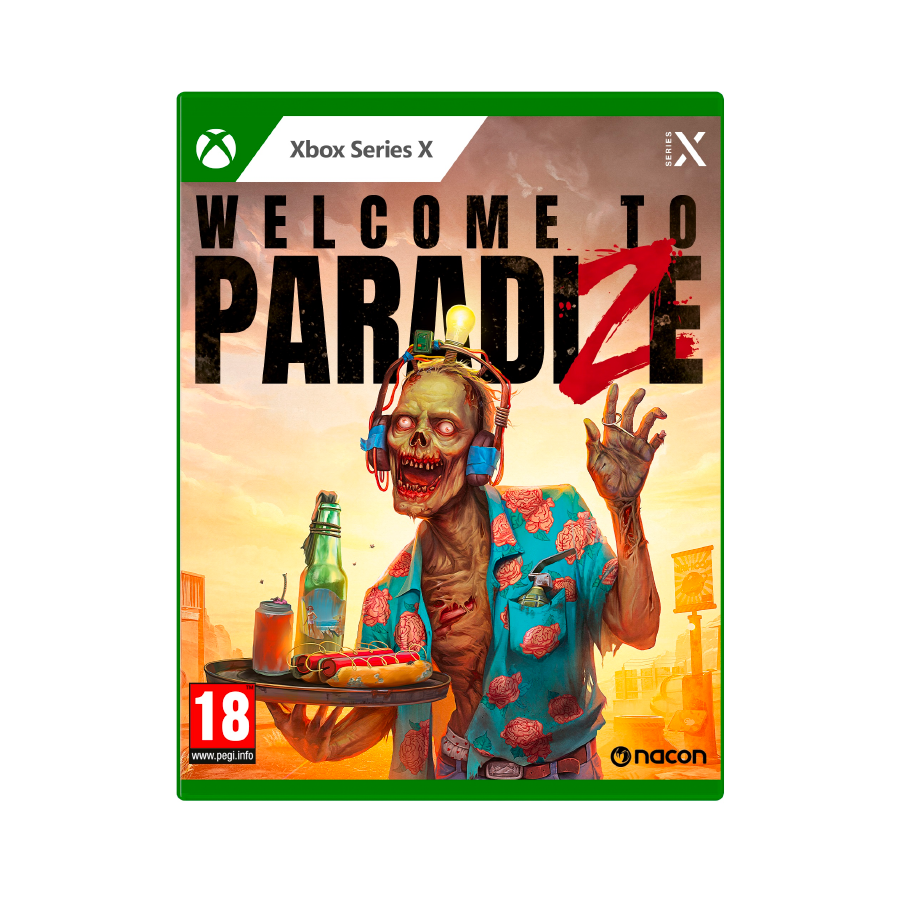 Welcome to Paradize