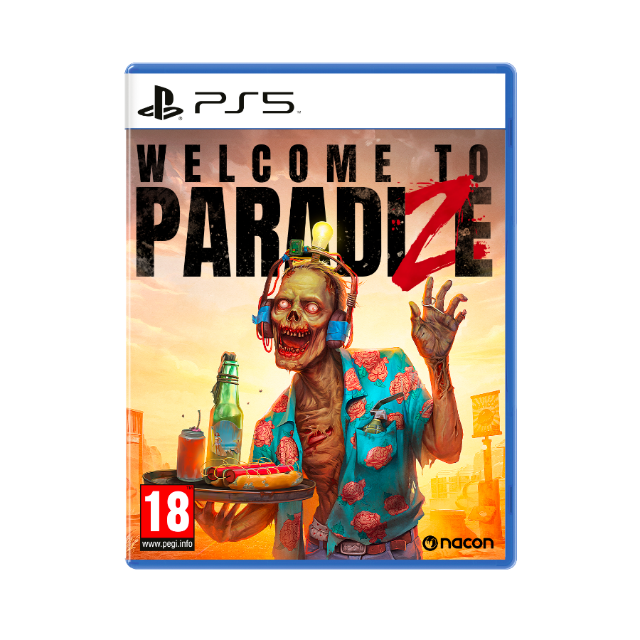 Welcome to Paradize