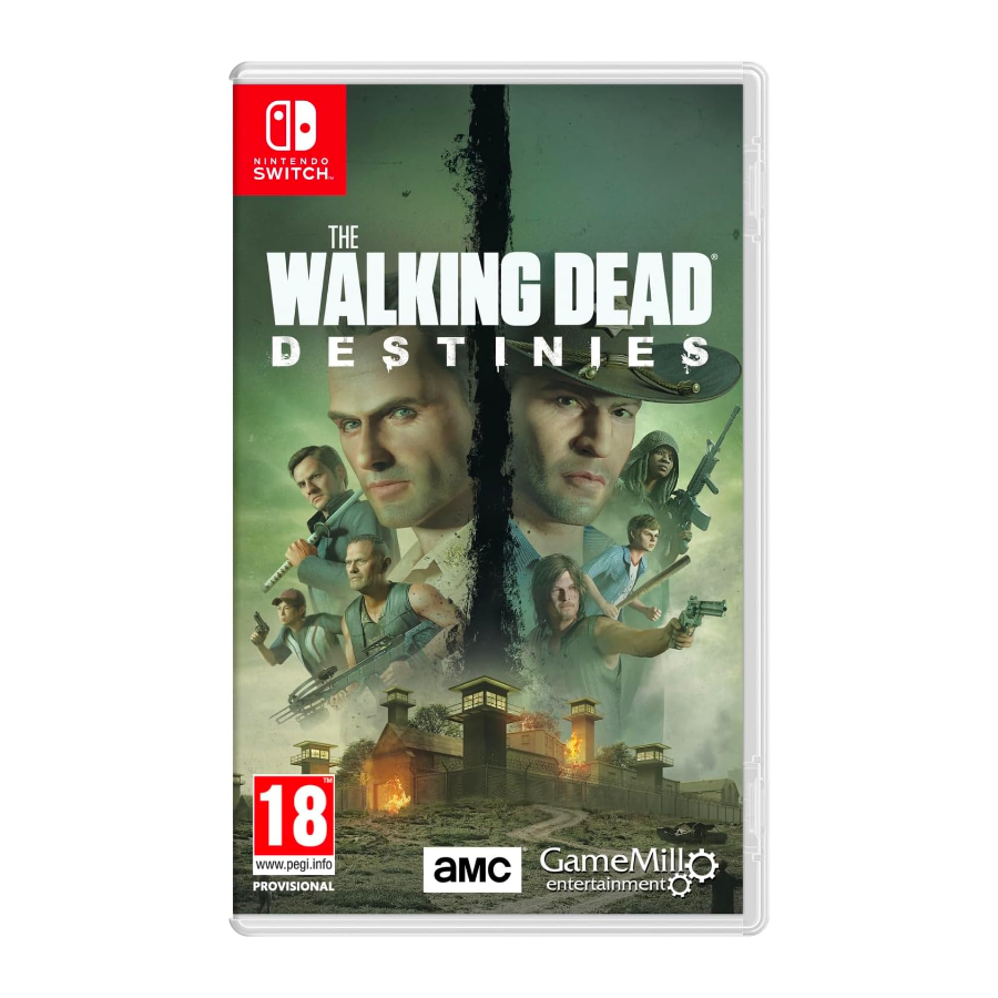 The Walking Dead: Destinies