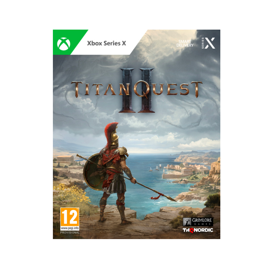 Titan Quest II